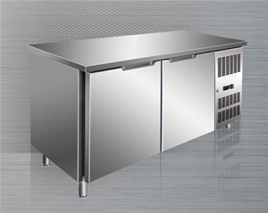 國際雙門平臺雪柜