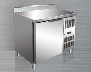 國際單門靠背平臺雪柜