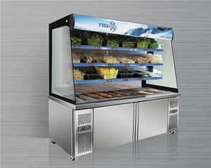 冷藏展示柜冷凍儲存點菜柜系列