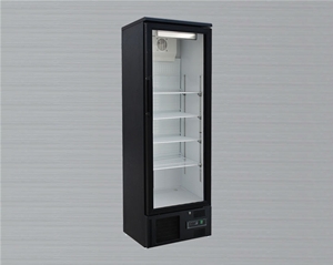 立式直冷加風機冷藏展示柜系列