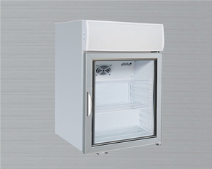 臺上式冷藏冷凍展示柜系列