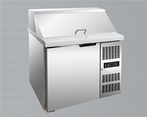 國(guó)際美式翻蓋沙拉臺(tái)