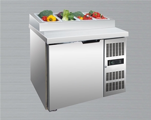 國(guó)際歐式冷井沙拉臺(tái)